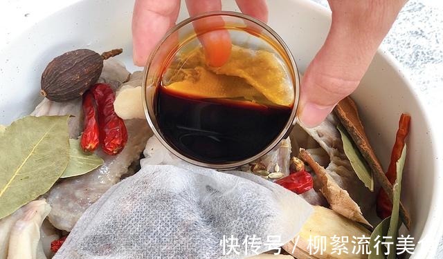 入味|想吃卤味不用买,用这个方法,又香又入味,比买的好吃,卤啥都香!