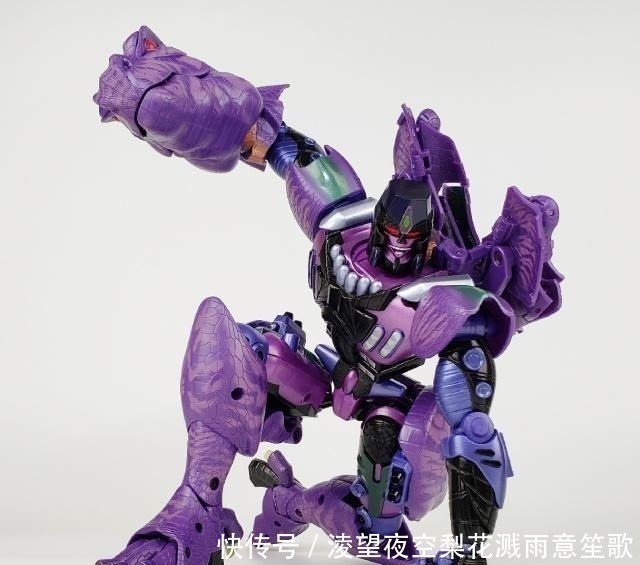 动画|超还原的霸王龙威震天玩具,但是要卖1700实在太贵了!