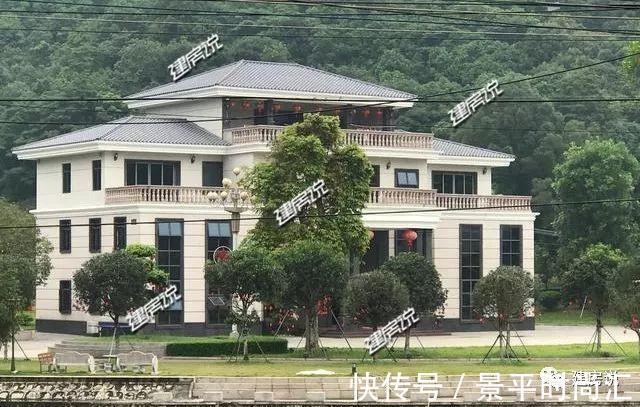 别墅|还没建房的别急!这25栋别墅实景,看完再选