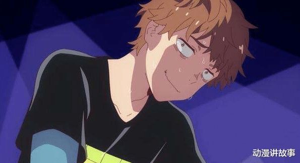 为动漫中|动漫中的“废材三男”,遇事就嘴炮,还对女主宣泄不满