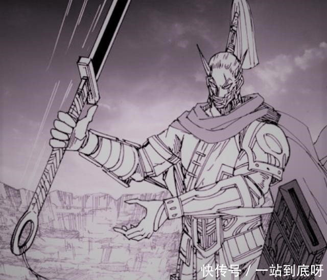 天应元雷声普化天尊|镇魂街甘宁已经魔化,头长犄角,获得神秘力量