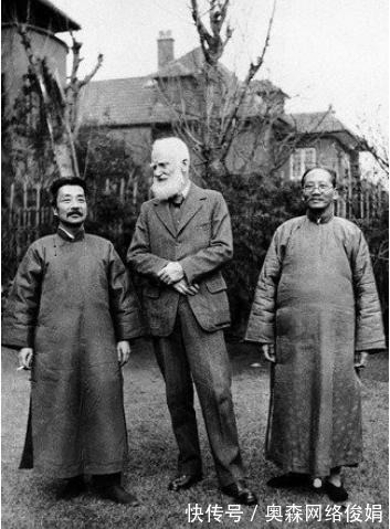 王干|鲁迅有多矮?看看这张照片,许广平爱上其貌不扬的他实在匪夷所思