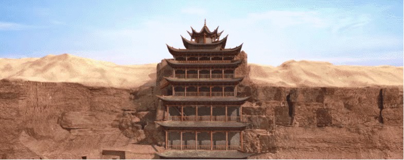 年味|一千年前，人们在敦煌怎么过年的？