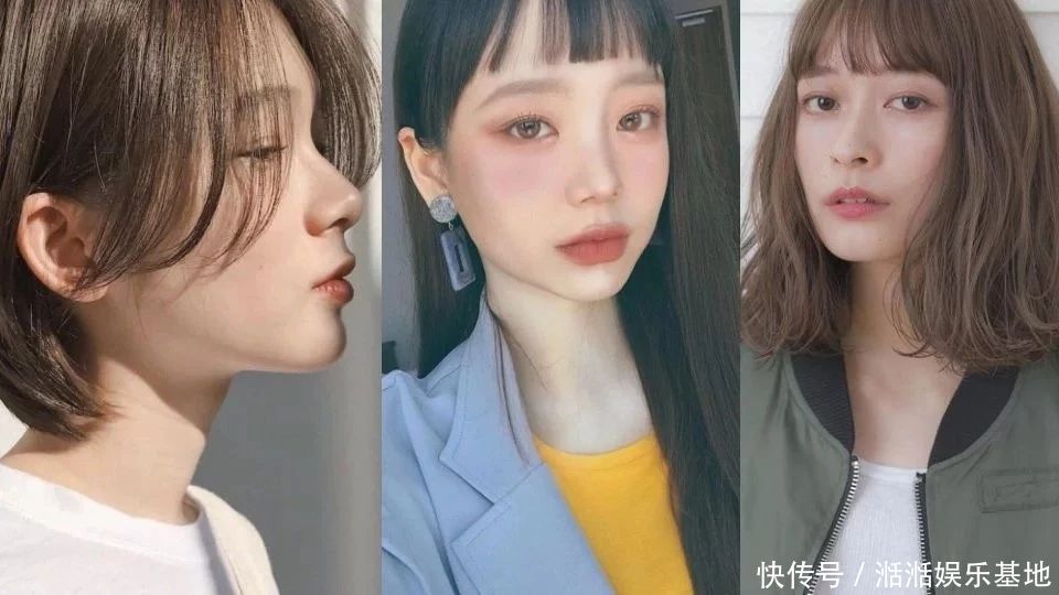 褪色|今夏必染的不用漂染就能拥有6款好看发色推荐！不伤发质也不褪色