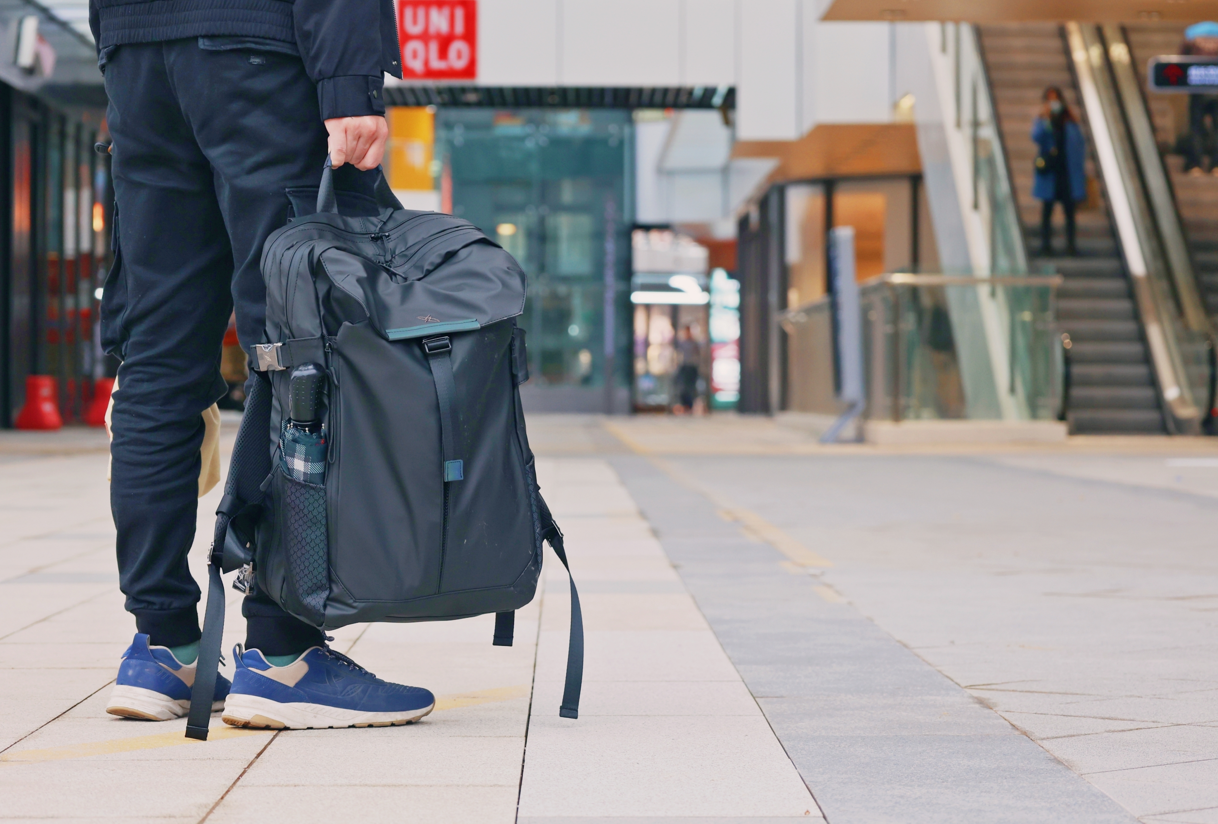 行星 告别2021,光影行星宙斯双肩包体验,2022我将背上它展开全新冒险