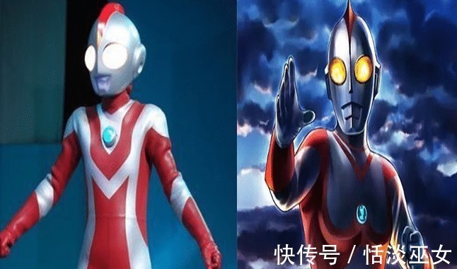 赛罗|奥特曼谁的儿子出色大多都是默默无闻,只有他超越了自己父亲