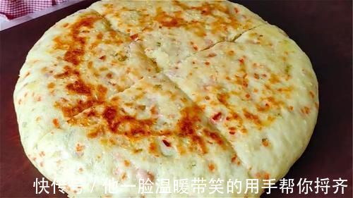 胡萝卜|家里有面粉试试这样做，比馅饼简单，比包子好吃，我家一周做3次