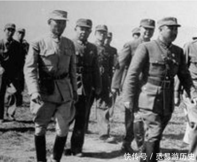 卧底|国军副师长被解放军俘虏,结果表明卧底身份没人信,说暗语后直送北平