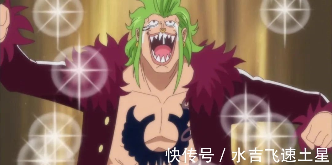 如意郎君|海贼王，3位最喜欢路飞的人物，有人已经把他当成了如意郎君