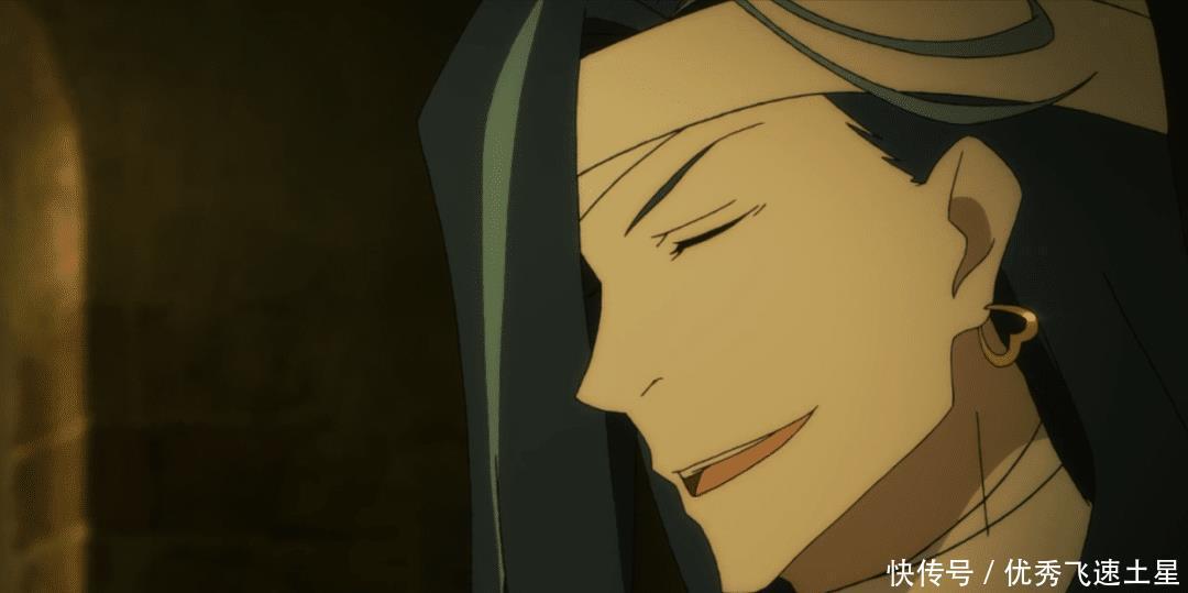 揭开|贪婪魔女在高冷外表下,有着可爱的气质!《RE0》圣域的秘密揭开!