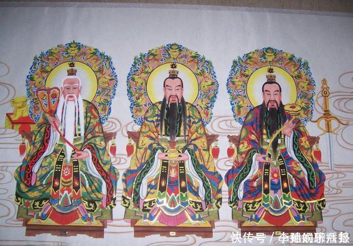 除去世界三大宗教之外,中国信仰民众最多