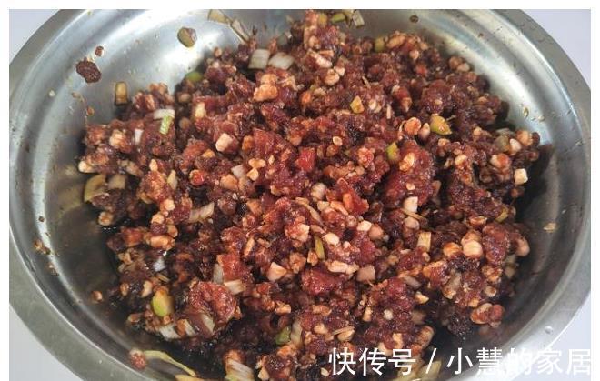 饺子就吃牛肉馅，牢记调馅技巧，牛肉香而不柴