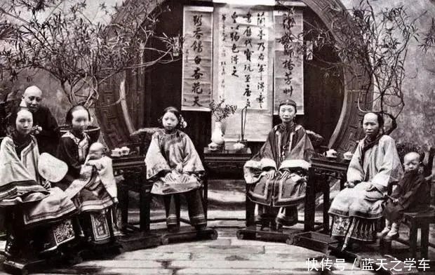 历史|30张历史老照片,道尽清末民初的社会世道