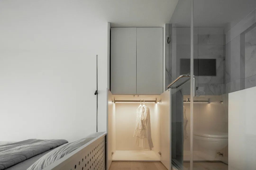 原木|只有16㎡的空间,却有豪宅般的体验!用大房换也不过分