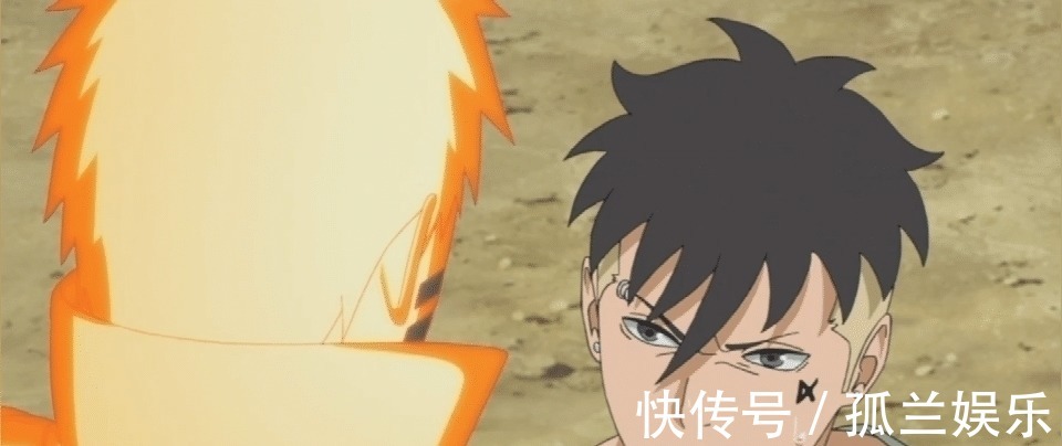川木|博人传191集:鸣人“仙狐”模式登场,却做了一个错误决定