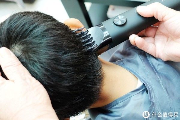 理发器|小米出了专业款理发器：和理发店同款，多种发型随便理