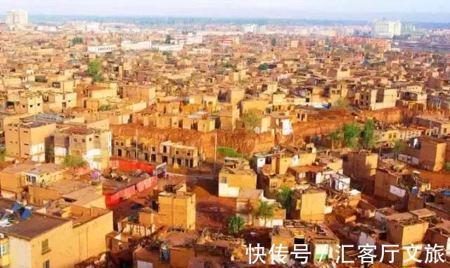 维族|这条“南疆大环线”都没走过？怎么好意思说到过新疆！