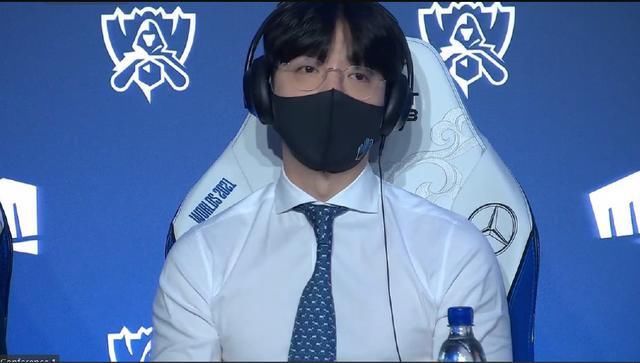 和kkoma沒聯系真不熟！T1淘汰李哥采訪情商太低：DK輸贏與我無關