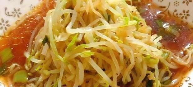 豆芽|怕胖的蔬菜之一，一天吃两次，瘦腿和瘦腰