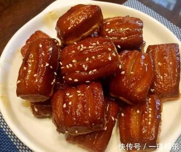 学生评价味道不错的4种糕点,图一外观诱人,图四家长却不爱吃!