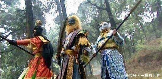 金刚琢$一个是如来的舅舅,一个是老君的坐骑,大鹏和青牛谁更厉害!