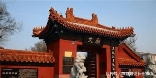 历史上唯一同时能进文武庙的人:杜预。你没听过吧?