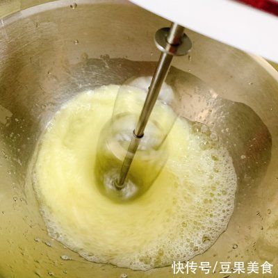 蛋白|「缤纷下午茶」神奇的魔法蛋糕