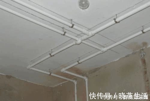 电线|聪明人家里装修水电都不开槽了,他们流行这样装,真懊悔没早知道