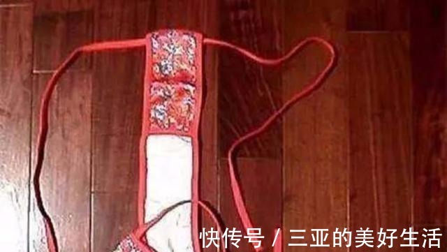 现代|古代女性来大姨妈时怎么做到不漏的有一个方法，比现代的还管用