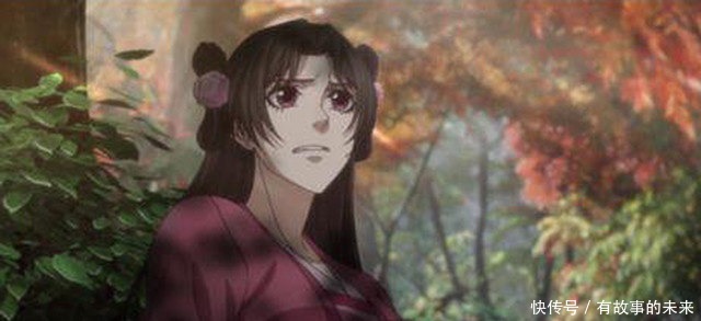 魏无羡|重温魔道祖师才看懂的情感,原来3个女子,与魏无羡皆有共同点