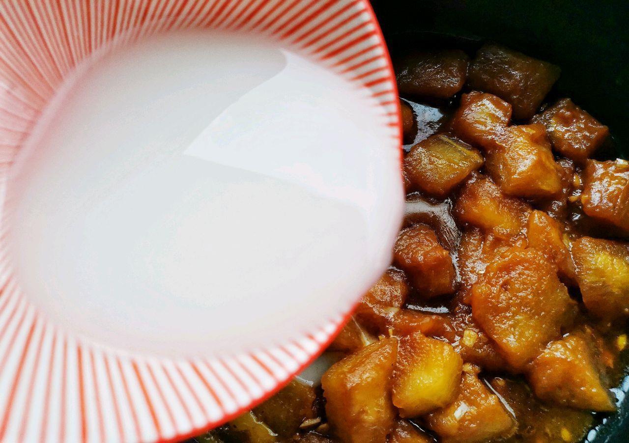 好吃|家常红烧冬瓜,成本不到3块钱,做了一大盘,比肉都好吃