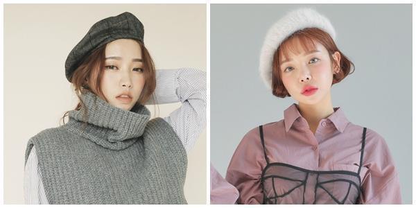 脸大 大脸留怎样的发型才显脸小绝不是遮一下那么简单!