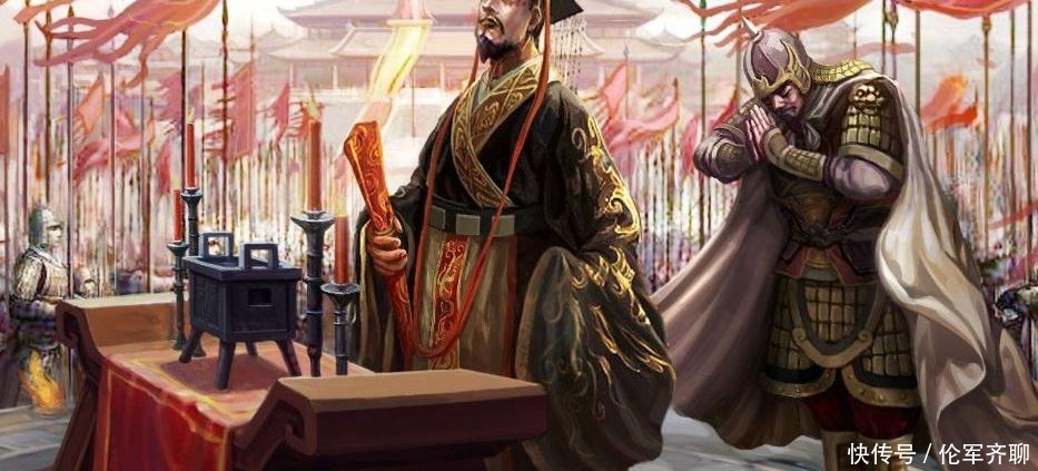 最终|三国无名美女，关羽求之不得，曹操横刀夺爱，最终母以子贵