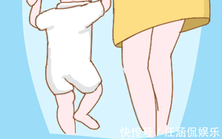 维生素d|宝宝的这几种异常走路姿势可能影响健康,快看你家宝宝有没