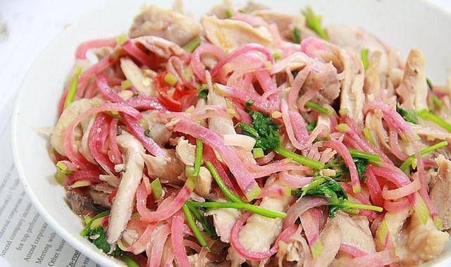 厨师教你15道高档冷菜招待亲朋好友它们又好吃