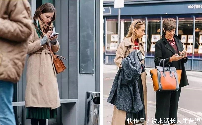 冬天裙子的8种百搭穿法,第1种洋气爆了!