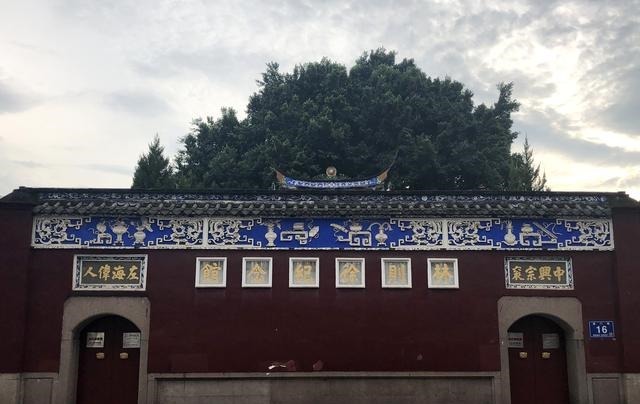 中国|福州三坊七巷,中国里坊制度的活化石,历史名人辈出之地