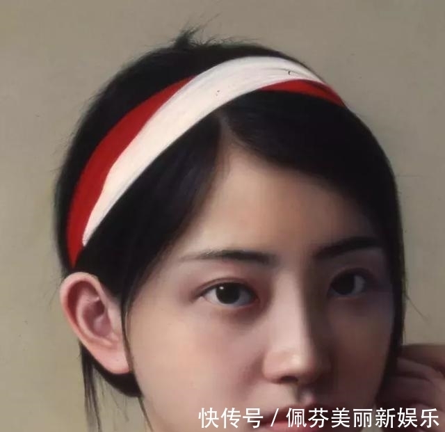 吴成伟！牛掰! 他的画作直逼冷军, 还卖出天价