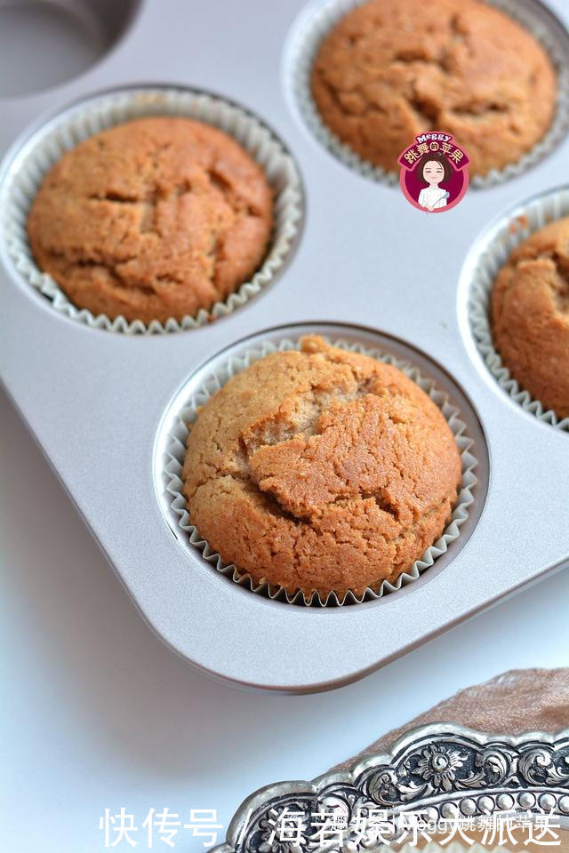 起点|几种材料搅一搅,肉桂蛋糕出炉,0起点0失败,再也不当手残党