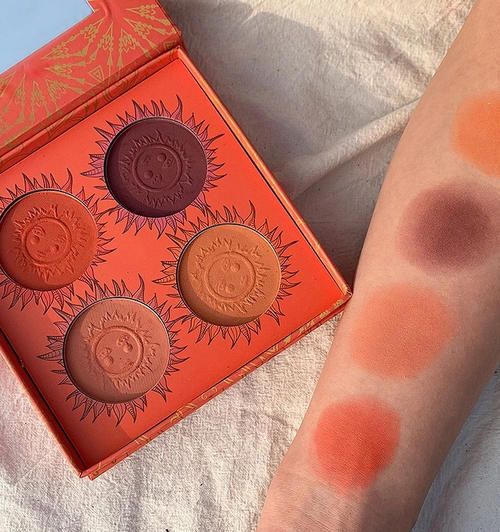 低至2r的绝美百搭少女腮红