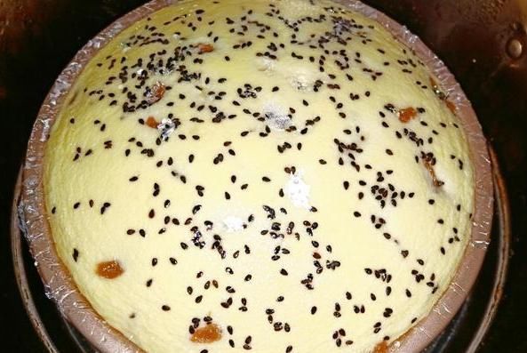 做蛋糕时,不用烤箱不用电饭煲,最新做法简单上手