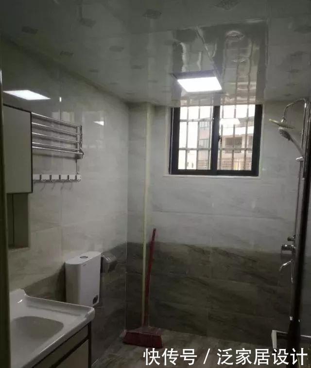 方形|两个月硬装完工,花了8万,橱柜不到顶,太明智了!忍不住晒晒!