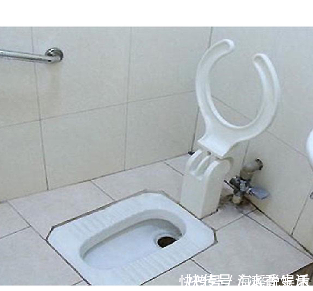 马桶|越来越多卫生间都不装马桶了，现在流行这样装，能蹲能坐真方便！