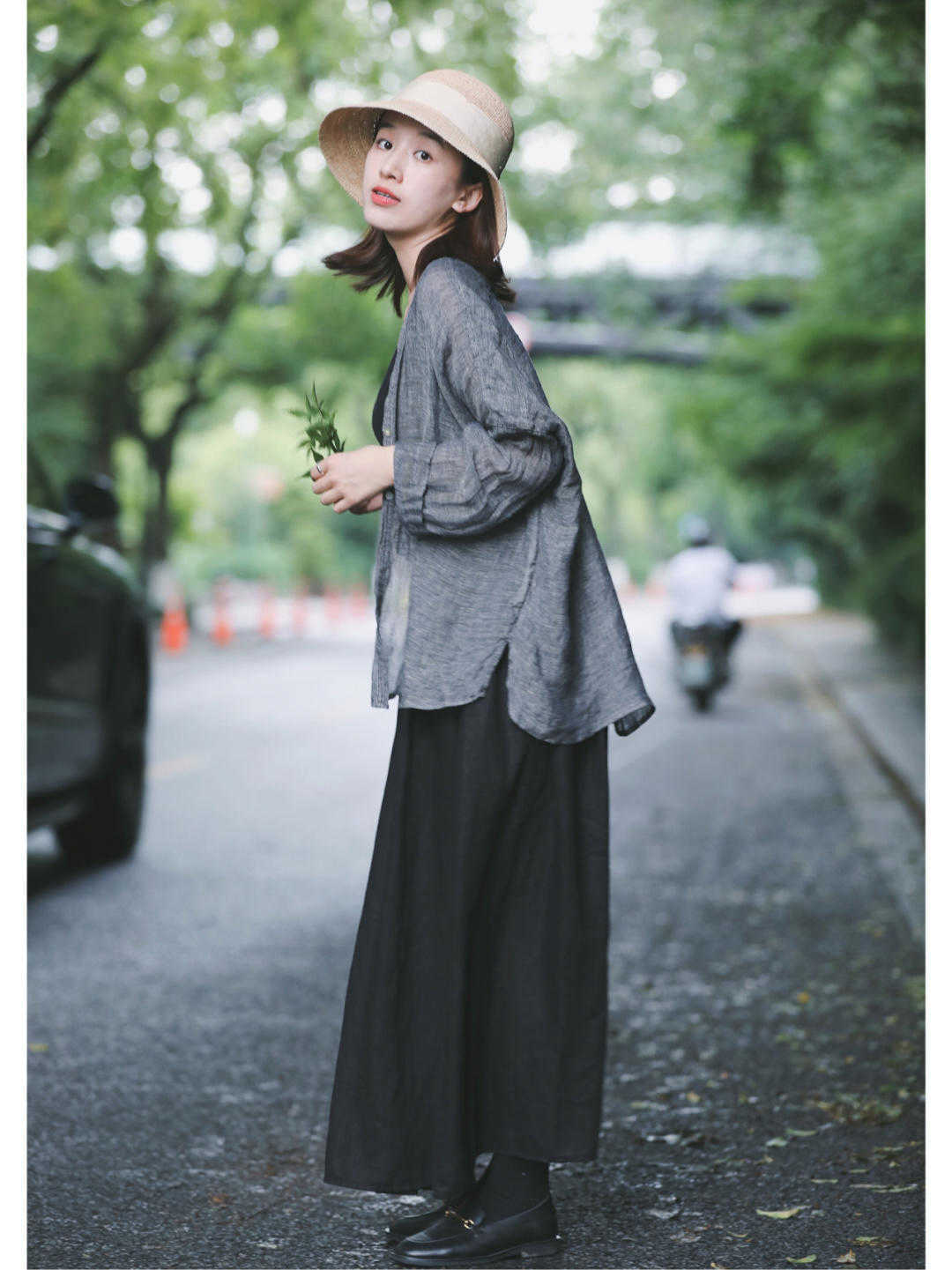 穿搭|浪漫日系穿搭,学会这些技巧,也能拥有与众不同的美