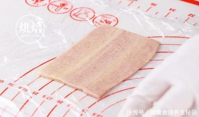 自制三彩糖果酥 有了它 娃都不爱蛋黄酥了！