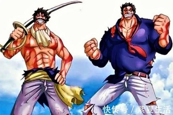 身世伏笔|海贼王：尾田承认香克斯的身世伏笔，香克斯天龙人的身份基本实锤