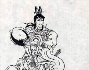 红泥关$八马将新文礼,红泥关下连杀罗士信、裴元庆二将,却被秦叔宝打死