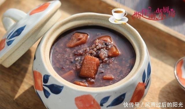 糯米|用它代替米饭,连吃一个月,腰肢苗条显年轻,衣服穿成最小码