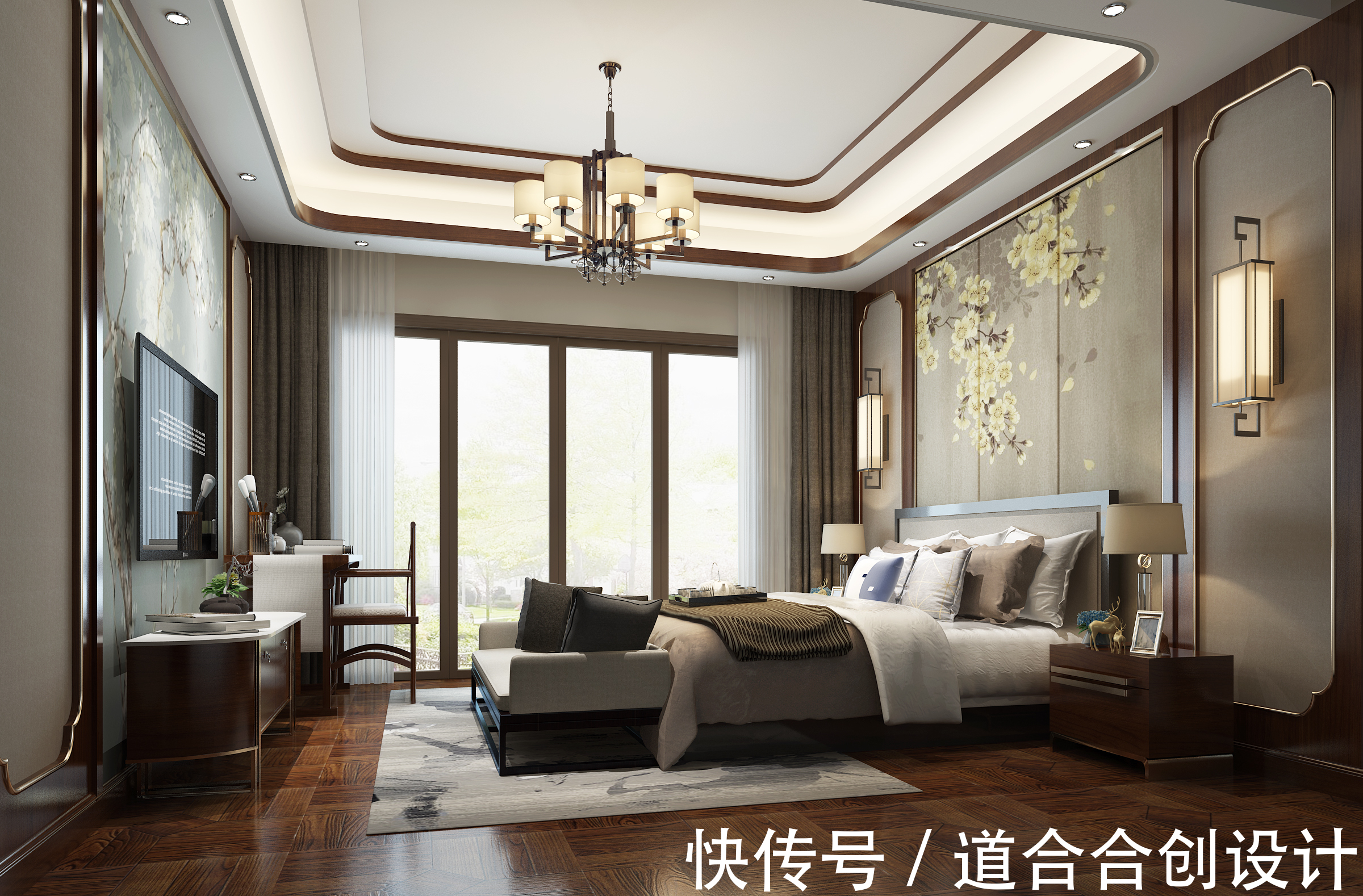 装修|在进行室内装修时，客厅这四点很重要！