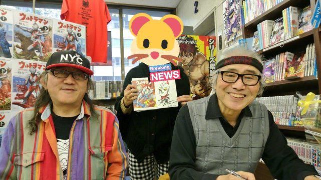 初代|奥特曼悲报：漫画家逝世，享年84岁，曾负责初代奥特曼画作